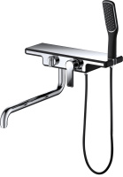 Смеситель для ванны D&K Berlin Technische (DA1453315) Смеситель для ванны D&K Berlin Technische (DA1453315)