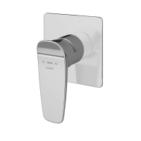 Смеситель для душа Teka Sense 912410200 хром