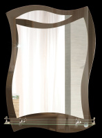 Зеркало (49x72,5) Continent Чикаго В158