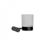 Настенный держатель для зубных щеток Raiber Graceful RPB-80007 черный