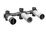 Скрытая часть для смесителя для ванны Axor Starck 10422180