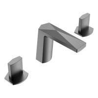 Смеситель для раковины Boheme Venturo 150-GM-ICE