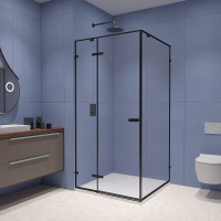 Душевой уголок (100х100) RGW Stilvoll SV-030B 353203000-14 прозрачный