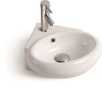 Раковина подвесная (39х37) SantiLine SL-2021