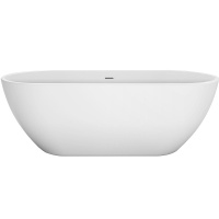 Акриловая ванна (170х75) BelBagno Uno BB701-1700-750-K Акриловая ванна (170х75) BelBagno Uno BB701-1700-750-K