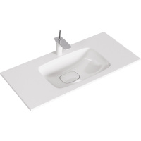 Раковина Aqwella Malaga Mal.10.04.D,белый