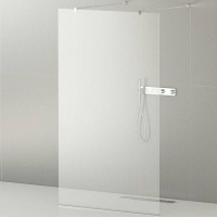 Душевая перегородка 130 см CEZARES LIBERTA LIBERTA-L-2-130-120-C-Cr