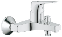 Смеситель однорычажный для ванны Grohe BauFlow  23756 000 (23756000) хром
