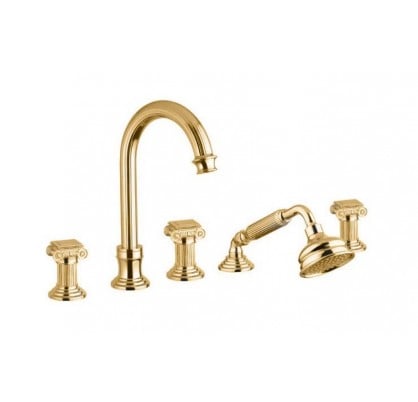 Смеситель на борт ванны Cezares Olimp OLIMP-BVD-03/24-O Смеситель на борт ванны Cezares Olimp OLIMP-BVD-03/24-O