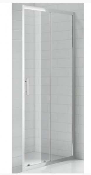 Душевая дверь Cezares ECO-O-BF-1-140-C-Cr