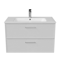 Тумба под раковину Kerama Marazzi Piano Classic 85 PIA.CL.85\WHT.M