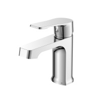 Смеситель для раковины DECOROOM DR23 DR23011 Смеситель для раковины DECOROOM DR23 DR23011