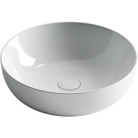 Раковина накладная (42х42) Ceramica Nova ELEMENT CN5024