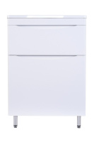 Тумба под раковину напольная Style Line Бергамо СС-00002307 белый