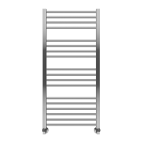 Полотенцесушитель водяной Terminus СИЦИЛИЯ (500х1200) П18 4670078530813