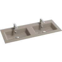 Раковина полувстраиваемая Jacob Delafon Sherwood EB1831RU-DE5