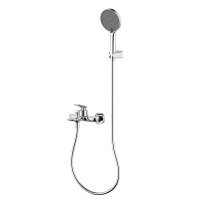 Смеситель для ванны AQUAme Como AQM6512CR