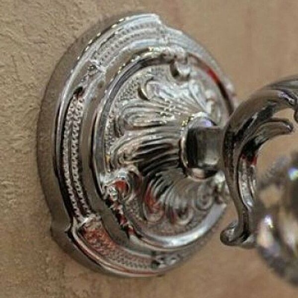 Полотенцедержатель с мыльницей Art&Max Barocco AM-2057P-Cr Полотенцедержатель с мыльницей Art&Max Barocco AM-2057P-Cr