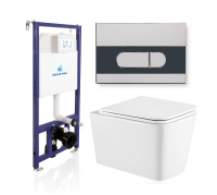 Комплект 3в1 Koller Pool DUNE 1200 SL+ORION Chrome+KVADRO