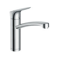 Смеситель для кухни одгорычажный Hansgrohe Logis M31 71833000 хром