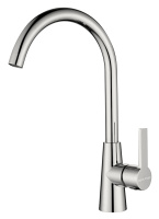 Смеситель для кухни Paulmark Holstein Ho212065-CR Смеситель для кухни Paulmark Holstein Ho212065-CR