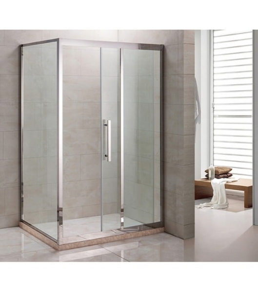 Душевой уголок Grossman Pragma PR-120SQR