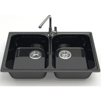 Кухонная мойка Marrbaxx Скай Z260 Z260Q004 черный
