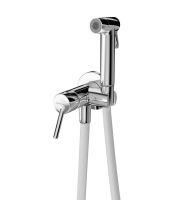 Гигиенический набор Kerama Marazzi Fonte FO.403.KM.CR хром