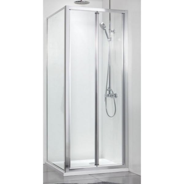 Душевой уголок Bravat Riffle BS090.2123A