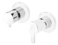 Смеситель для ванны Cezares Leaf LEAF-VDIM3-BIO