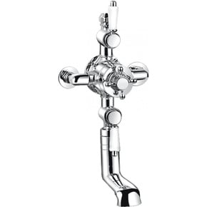 Смеситель для ванны Cezares Bohemia BOHEMIA-VD-T-01-Bi