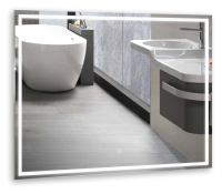 Зеркало (80х60) Silver Mirrors  Ливия ФР-00000942