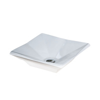 Раковина накладная (42х42) Melana A562-805