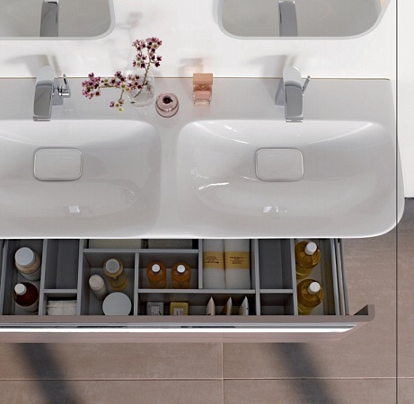 Тумба под раковину Geberit myDay 824131000