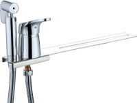 Смеситель гигиенический душ KAISER County (55033)