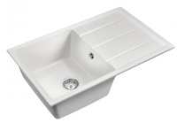Кухонная мойка (80х50) EMAR EMQ-1800.Q Агат