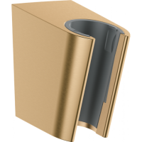 Держатель ручного душа Hansgrohe Porter’S 28331140 бронза