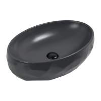 Раковина накладная (60х40) Gid Dgm9030wx