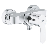 Смеситель однорычажный для душа Grohe Eurostyle Cosmopolitan 33590 002 (33590002) хром Смеситель однорычажный для душа Grohe Eurostyle Cosmopolitan 33590 002 (33590002) хром
