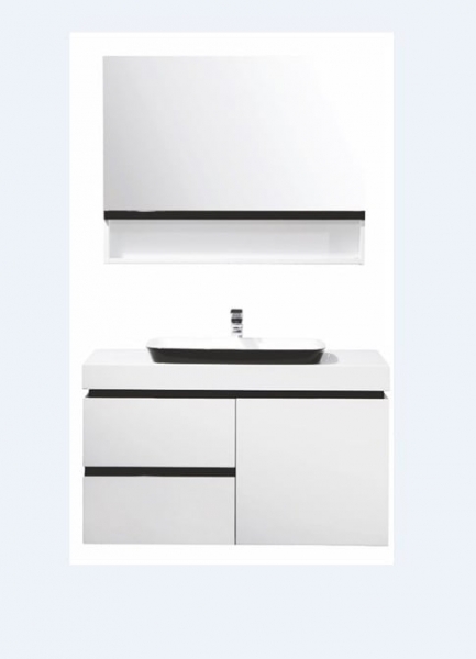 Комплект мебели для ванной Orans BC-6019-1000