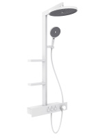 Душевая система с термостатом AQUAme AQM8005W