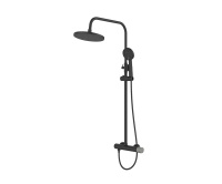 Душевая система Bronze de Luxe FOCUS 24612BG