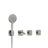 Смеситель для ванны WasserKRAFT A4651.293.295.271.087.127