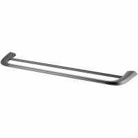Полотенцедержатель двойной CEZARES LINER-THD-60-GM