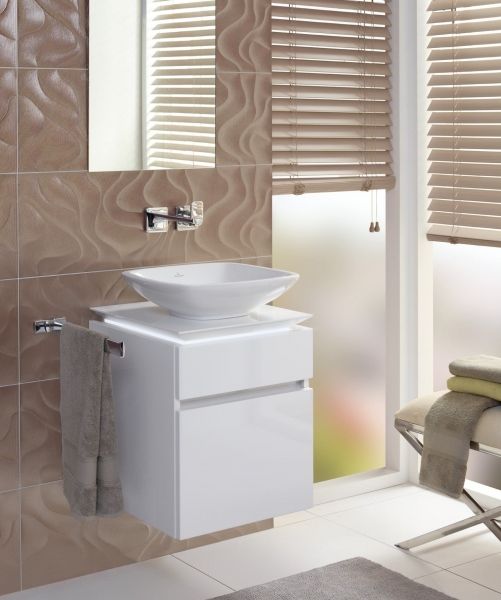 Тумба для раковины Villeroy&Boch Avento A88700B4