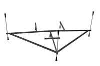 Каркас к ванне Vagnerplast Athena 150x150 VPK150150P