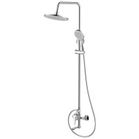 Душевая система Milardo Rora (RORSB4FM06)