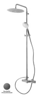 Душевая система Cezares Leaf LEAF-CVDA-30-L-MM Душевая система Cezares Leaf LEAF-CVDA-30-L-MM