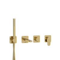 Смеситель для ванны WasserKRAFT A2151.277.279.280.197.281