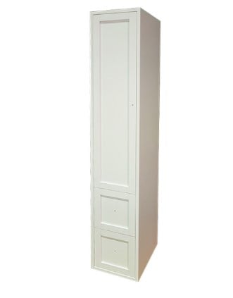 Пенал подвесной EBAN Domitilla FKMDT170CI-SBA bianco assoluto*3